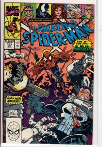 The Amazing Spider-Man #331 Direct Edition (1990) 9.0 VF/NM