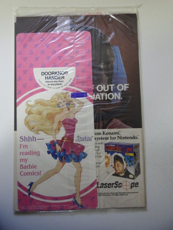 Barbie #1 (1991) in poly sealed bag