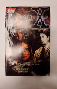 X-Files #3 (1995) NM Topps Comic Book J687