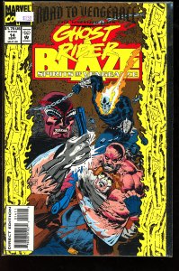 Ghost Rider/Blaze: Spirits of Vengeance #14 (1993)