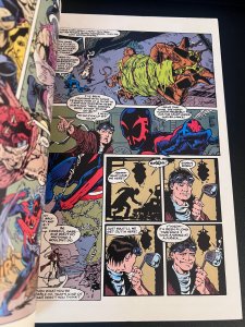 2099 Unlimited #1 - 10 (1993 - 1995) Complete anthology run Cyberpunk Marvel Uni