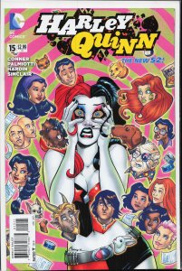 Harley Quinn #15 (2015) Harley Quinn