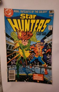 Star Hunters #6 (1978) Star Hunters 