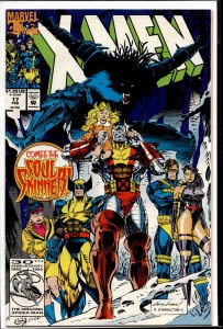 X-Men #17 (1993) X-Men