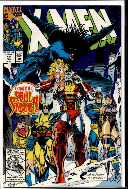 X-Men #17 (1993) X-Men