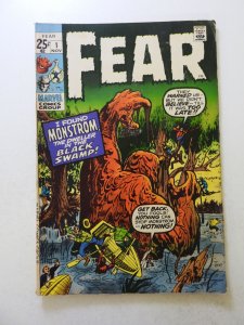 Adventure Into Fear #1 (1970) FN+ condition