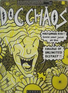 Doc Chaos #2 FN ; Escape |