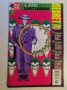 JOKER SECRET FILES AMD ORIGINS # 1