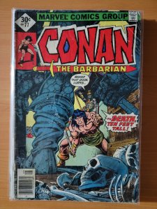 Conan the Barbarian #77 (1977)
