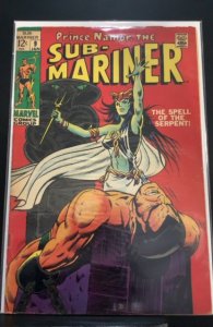 Sub-Mariner #9 (1969)