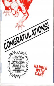 Non-Stop Spider-Man #1 Die Cut Cover (2021) Spider-Man