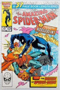 The Amazing Spider-Man #275 (NM-)(1986)