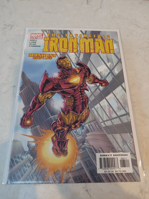 Iron Man #65 (2003)