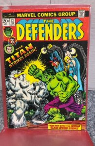 The Defenders #12 (1974)