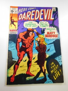 Daredevil #57 FN-