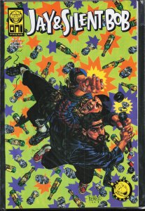Jay & Silent Bob #4 (1999)