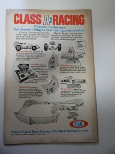 The Amazing Spider-Man #112 (1972) VG Condition moisture stains