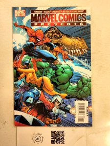 Marvel Comics Presents #1 VF-NM Marvel Comic Book 14 TJ79