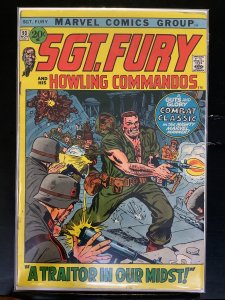 Sgt. Fury #93 (1971)