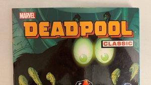 Deadpool Classic Vol. 3 Paperback Joe Kelly 