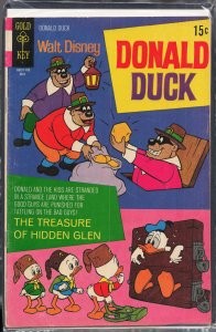 Donald Duck #137 (1971)