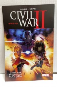 Rocket Raccoon & Groot #4 (2016)