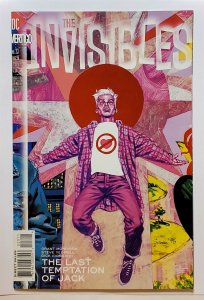Invisibles, The #23 (Aug 1996, DC) 7.0 FN/VF