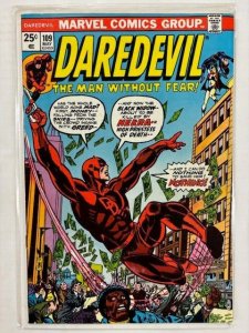 DAREDEVIL 109 FINE+ May 1974 Marvel Comics Kane Gerber Brown Heck