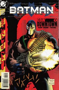 Batman #571 (1999) Batman