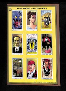 League of Extraordinary Gentlemen #2