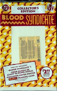 Blood Syndicate #1 (1993)-CGC 8.5-Cert#4258145005-with collector's bag &...