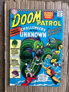 Doom Patrol #102 (1966)