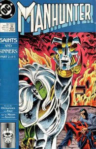 Manhunter (2nd Series) #19 VF/NM ; DC | John Ostrander