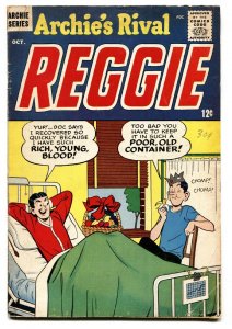 Archie's Rival Reggie #16 1964-Betty & Veronica-comic book