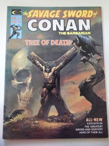 The Savage Sword of Conan #5 (1975) FN Condition