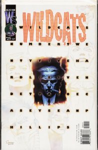 Wildcats #25 (2001) WildC.A.T.s