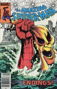The Amazing Spider-Man #251 (1984) Hobgoblin VF 8.0 Comic Book