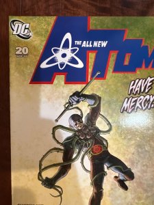 The All New Atom #20 (2008)