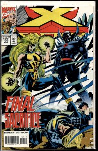 X-Factor #105 (1994) X-Factor