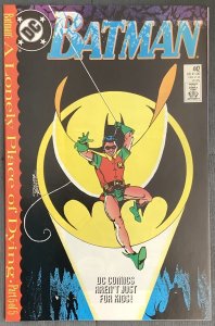 Batman #442 (1989, DC) NM+