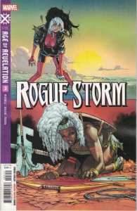 Rogue Storm #3 2025 Humberto Ramos Cover A Marvel Comics H03