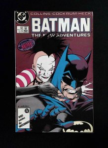 Batman #412  DC Comics 1987 VF+