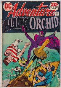 Adventure Comics #429 (1973) Black Orchid