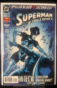 Action Comics #694 (1993)