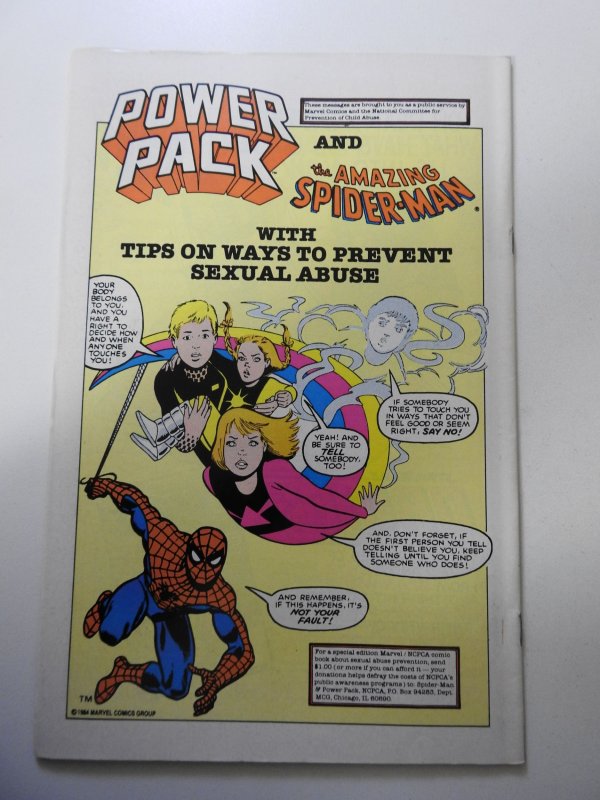 The Uncanny X-Men #206 (1986)