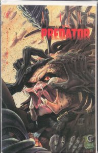 Aliens vs. Predator #2 (1990)