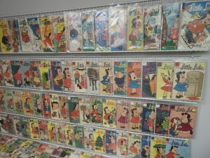 Huge Lot 230+ All Little Lulu Comics!!! Avg VG Condition
