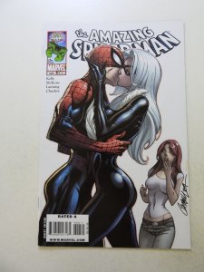 The Amazing Spider-Man #606 (2009) VF condition