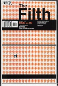 The Filth #13 (2003)