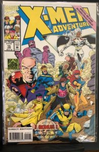 X-Men Adventures #15 (1994)